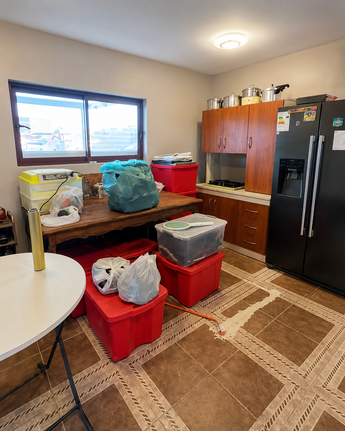 Estado anterior de Remodelacion de Cocina